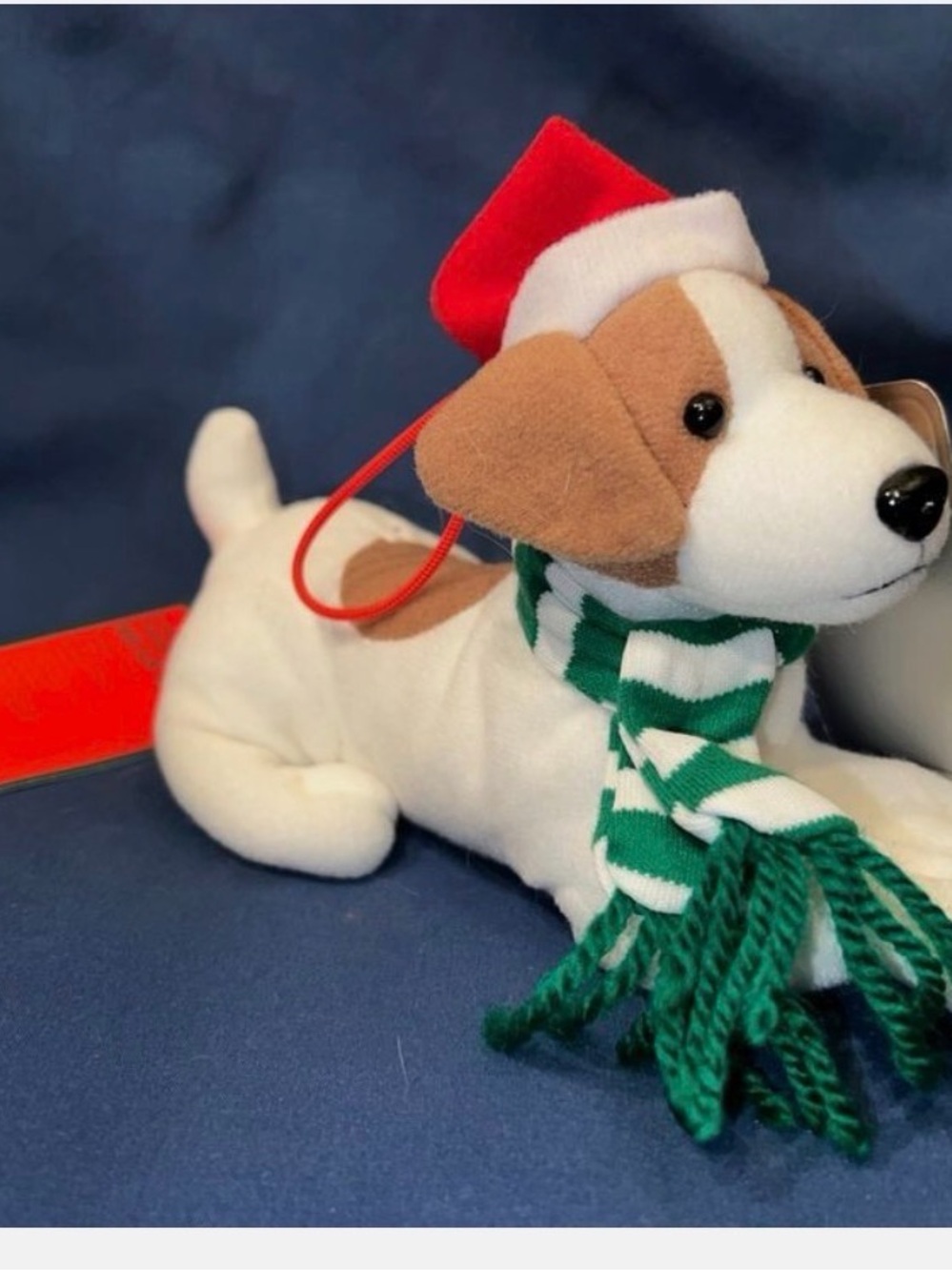 1998 Vintage Stuffins Brand Plush